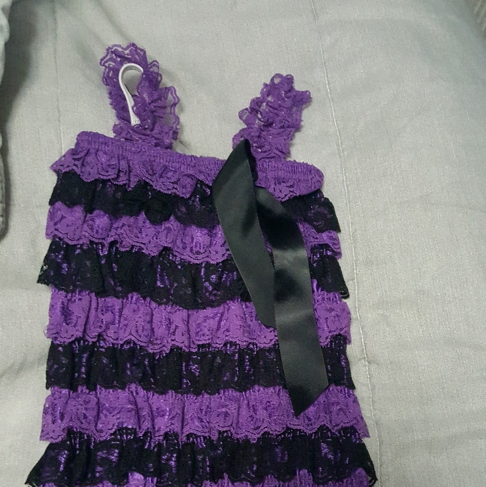 Toddler romper